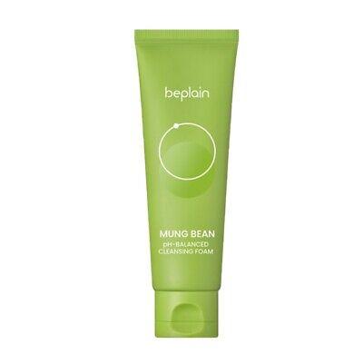 BEPLAIN Mung Bean Ph-balanced Cleansing Foam (2.7oz)