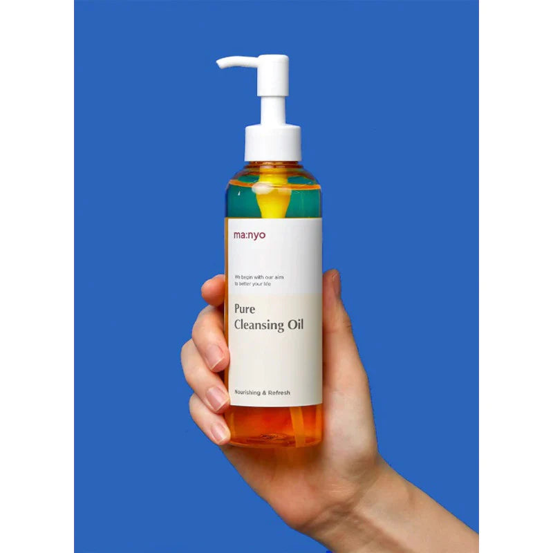 Cleansing Oil 200mL - Velvet Vanity