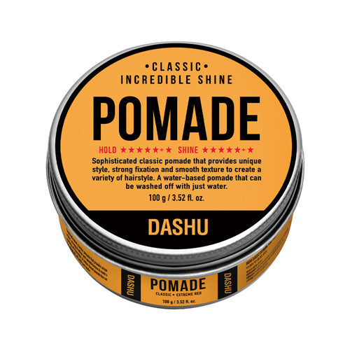 DASHU Pomade Classic Incredible Shine (100g)