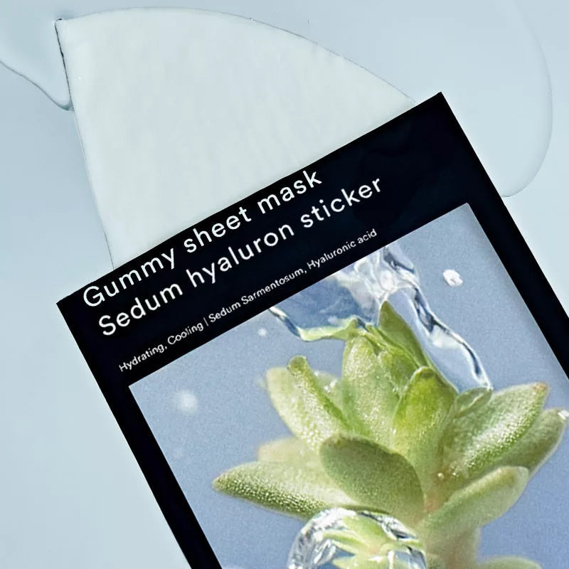 ABIB Gummy Sheet Mask - 2types