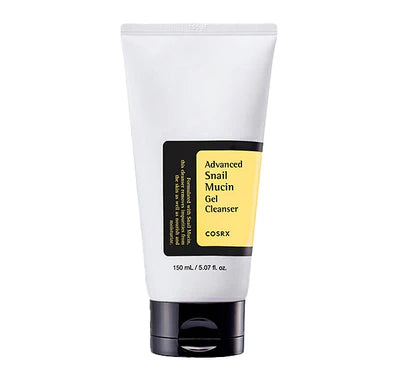 COSRX Advanced Snail Mucin Gel Cleanser