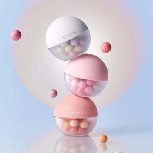 ROM&ND Sheer Powder Pearls - 2 colors