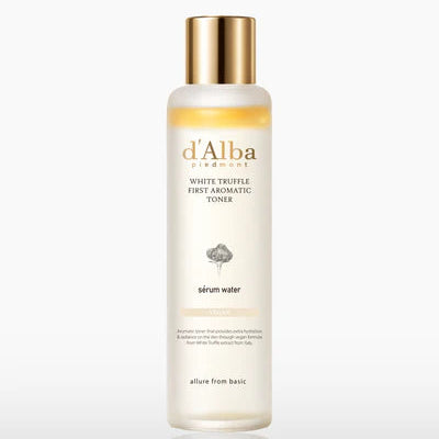 D'ALBA White Truffle First Aromatic Toner (155ml)