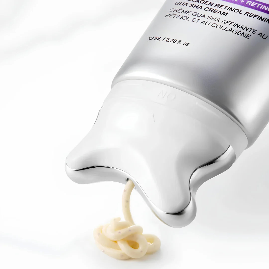 ANUA Collagen Retinol Refining Gua Sha Cream