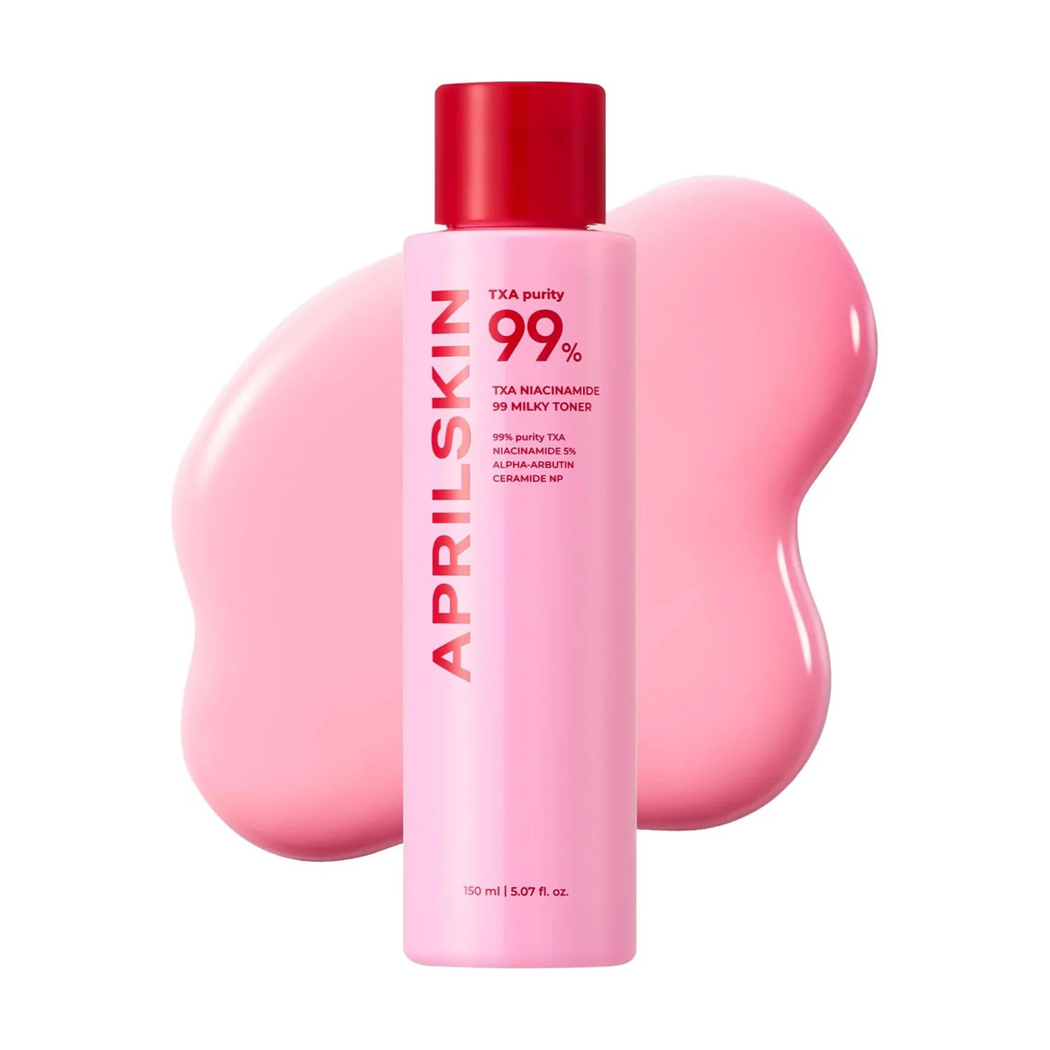 APRILSKIN TXA Niacinamide 99 Milky Toner