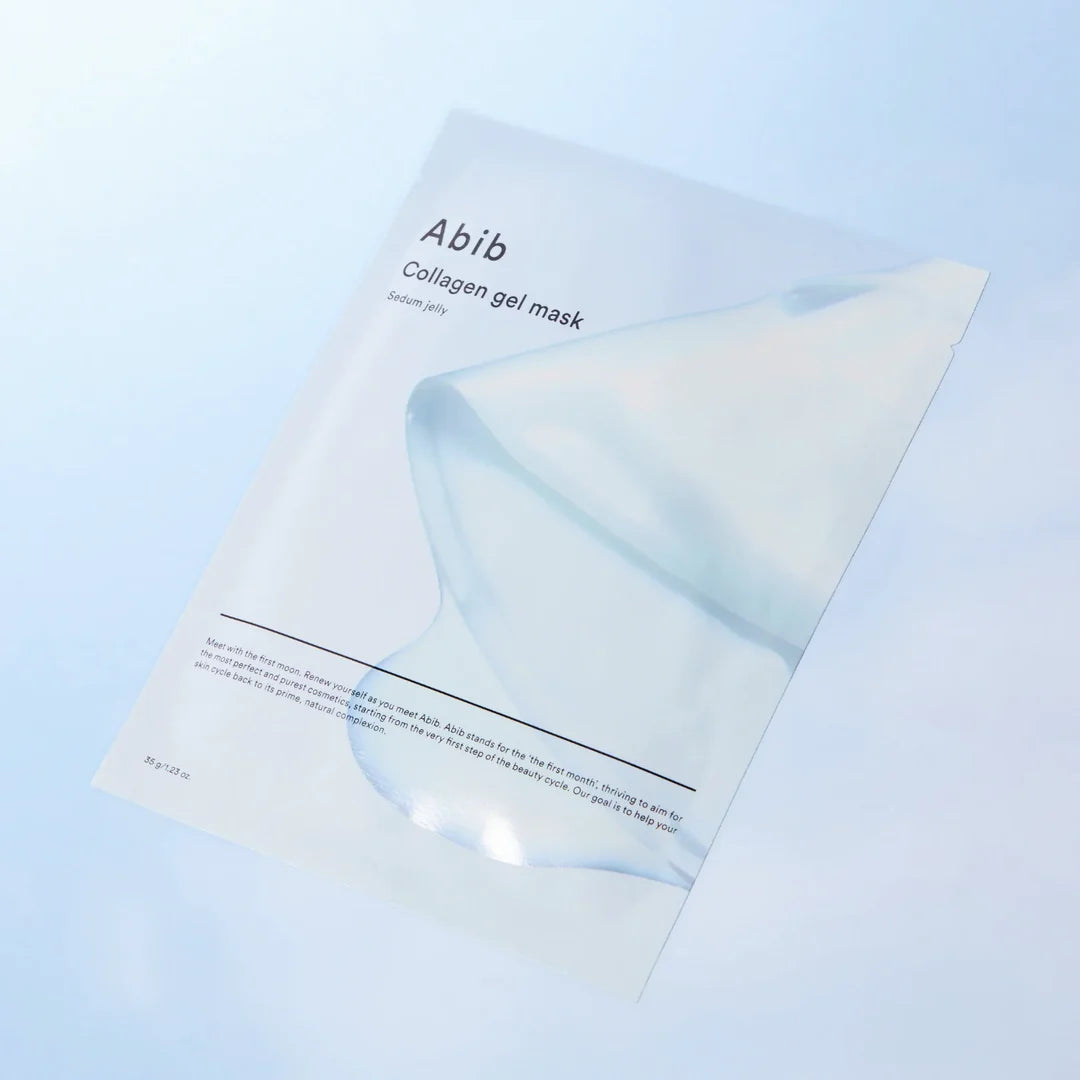 ABIB Collagen Gel Mask Sedum Jelly - Velvet Vanity