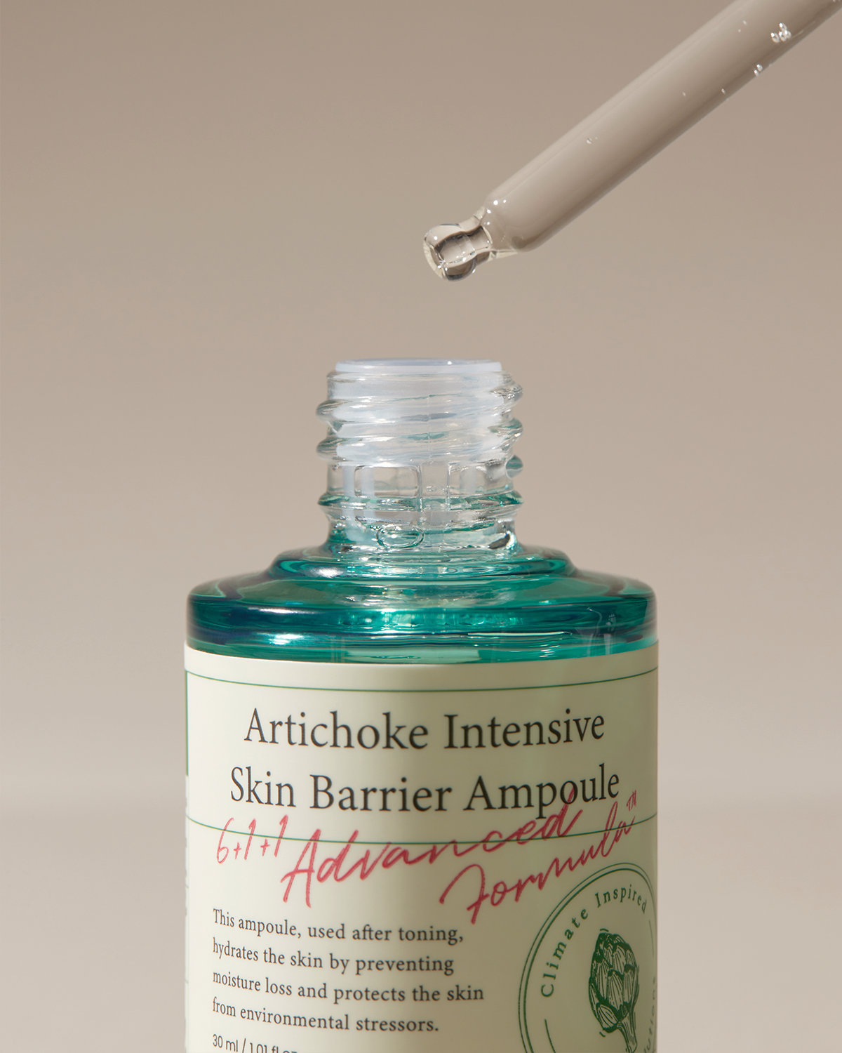 Artichoke Intensive Skin Barrier Ampoule - Velvet Vanity