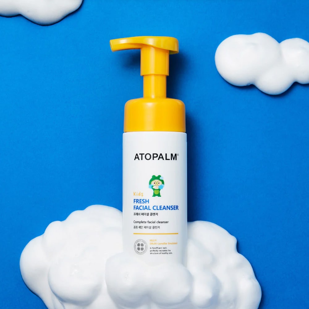 ATOPALM Kids Fresh Facial Cleanser