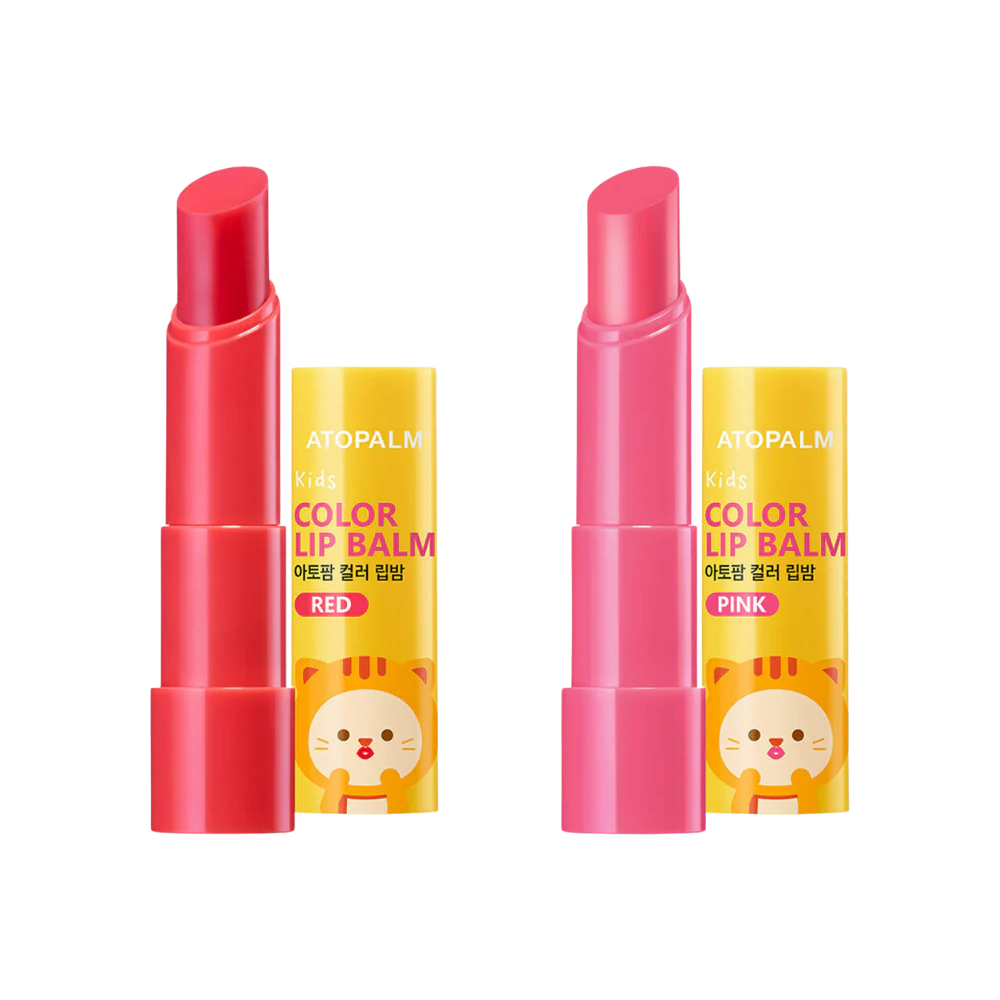 ATOPALM Kids Color Lip Balm