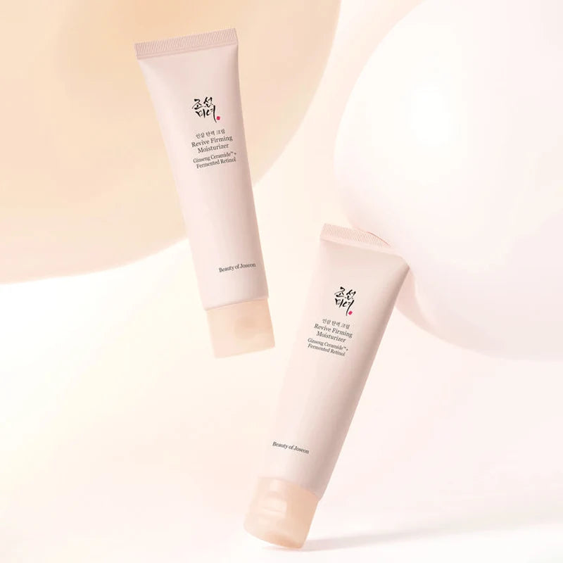 BOJ Revive Firming Moisturizer