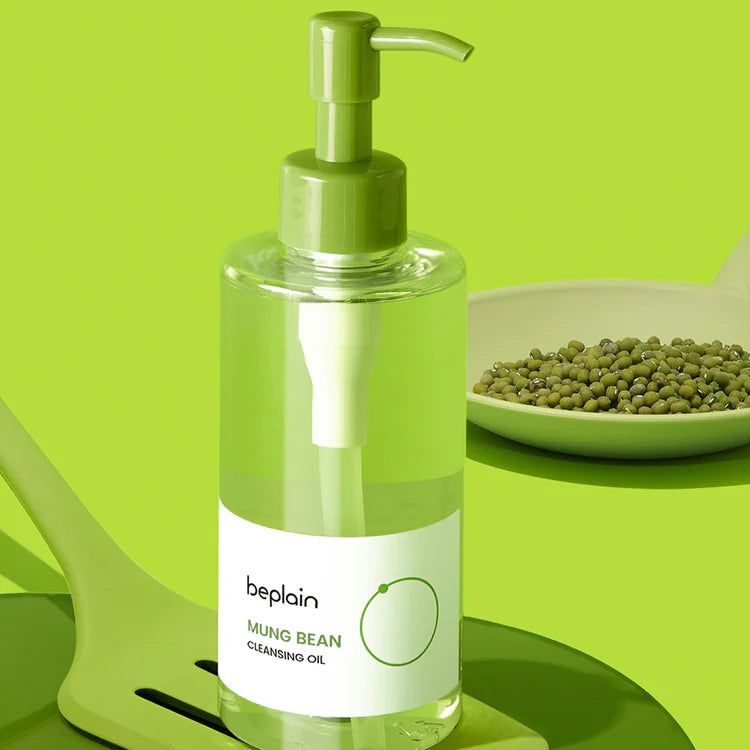 BEPLAIN Mung Bean Cleansing Oil Jumbo