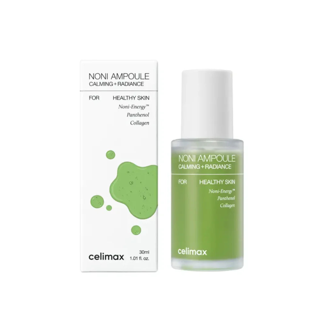 CELIMAX Noni Ampoule Calming + Radiance