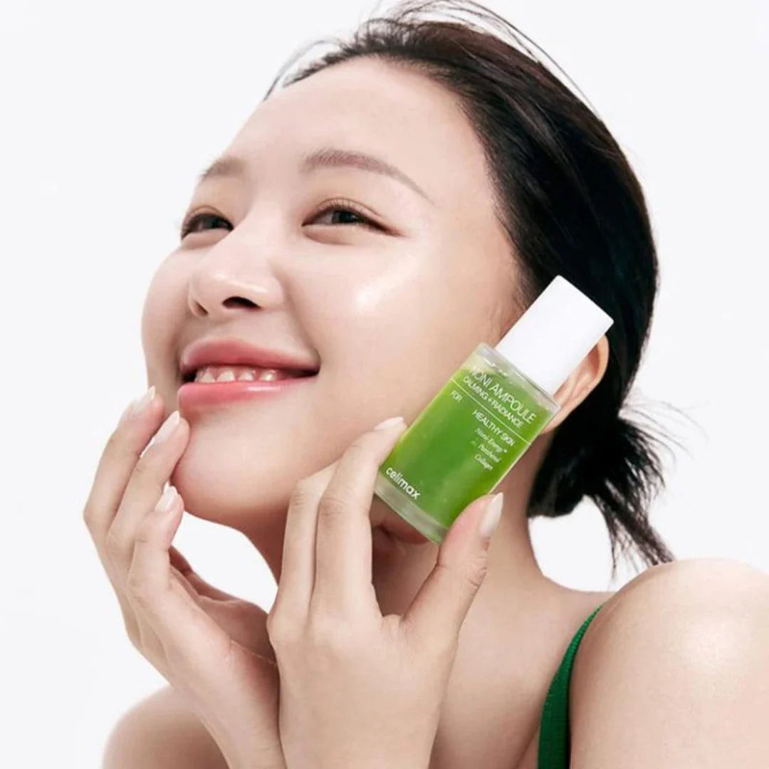 CELIMAX Noni Ampoule Calming + Radiance
