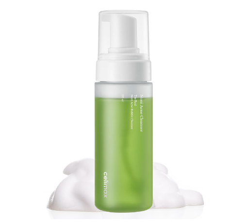 CELIMAX The Real Noni Acne Bubble Cleanser (155ml)