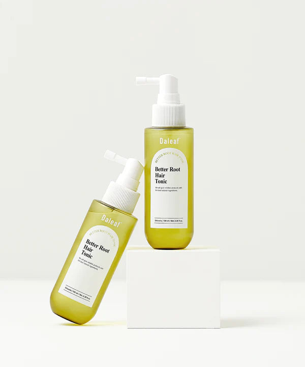 DALEAF-Chlorella Better Root Hair Tonic