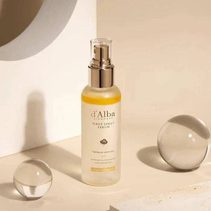D'ALBA_First Spray Serum (100ml)