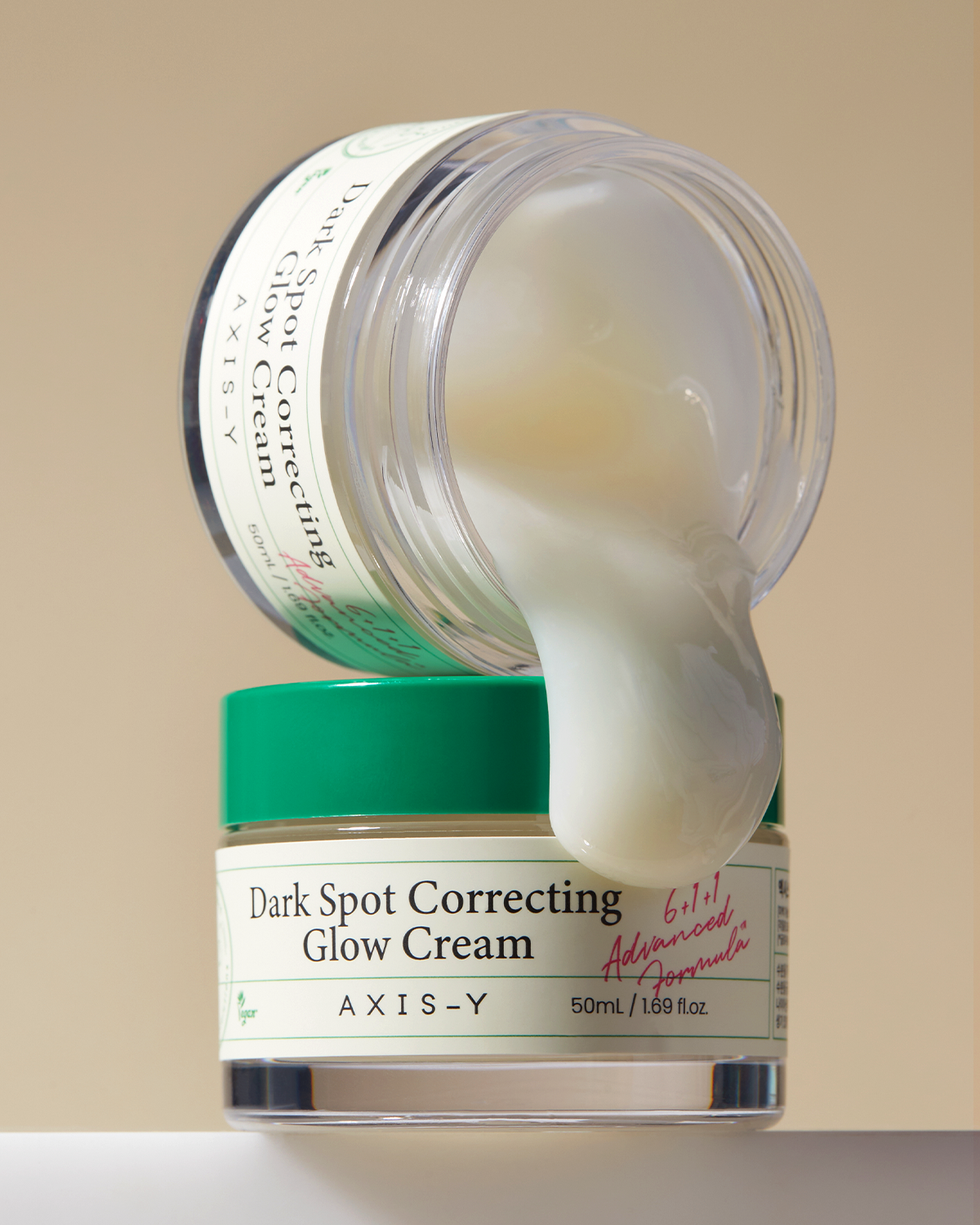 Dark Spot Correcting Glow Cream - Velvet Vanity