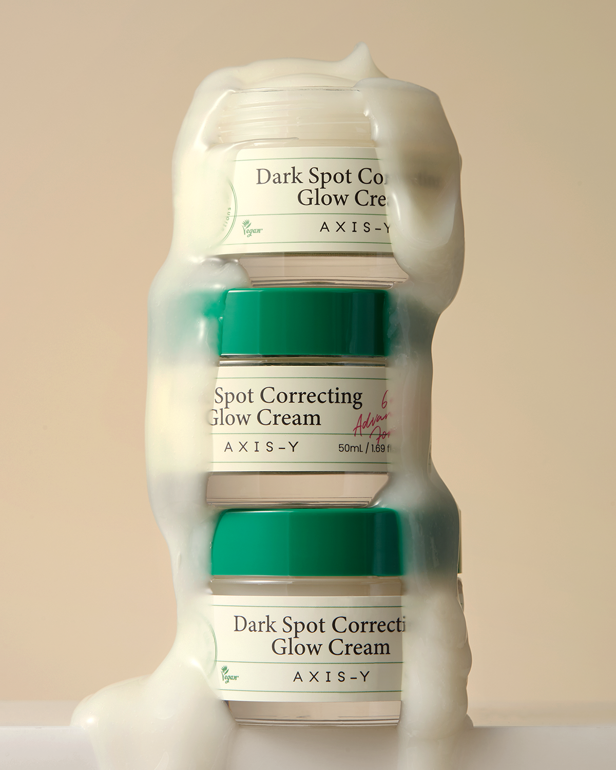 Dark Spot Correcting Glow Cream - Velvet Vanity