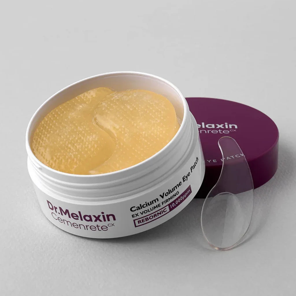 DR.MELAXIN Cemenrete Calcium Volume Eye Patch