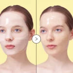 EQQUALBERRY Collagen Glow Up Hydrogel Mask