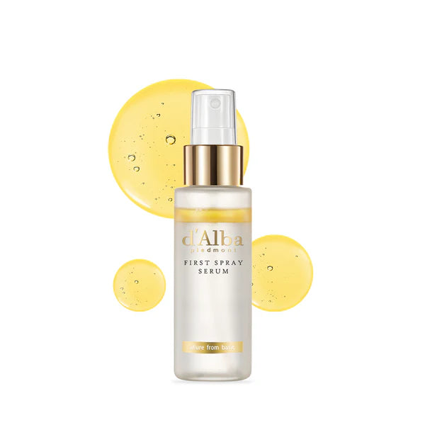 D'ALBA White Truffle VEGAN First Spray Serum (50ml)