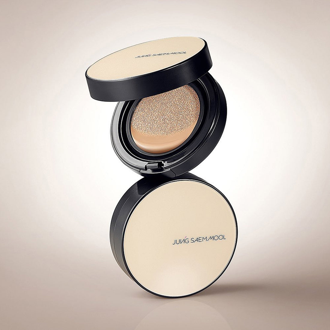 JUNG SAEM MOOL Essential Skin Nuder Cushion Set (+refill)