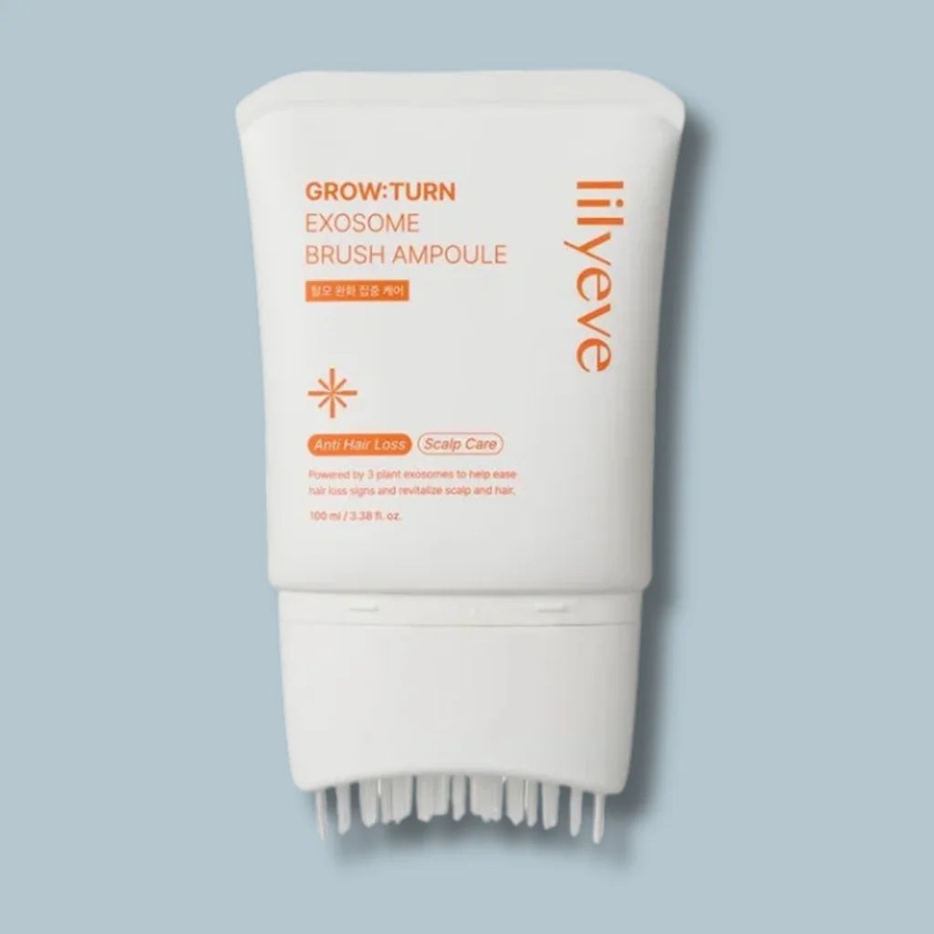 LILYEVE Grow Turn Exosome Brush Ampoule