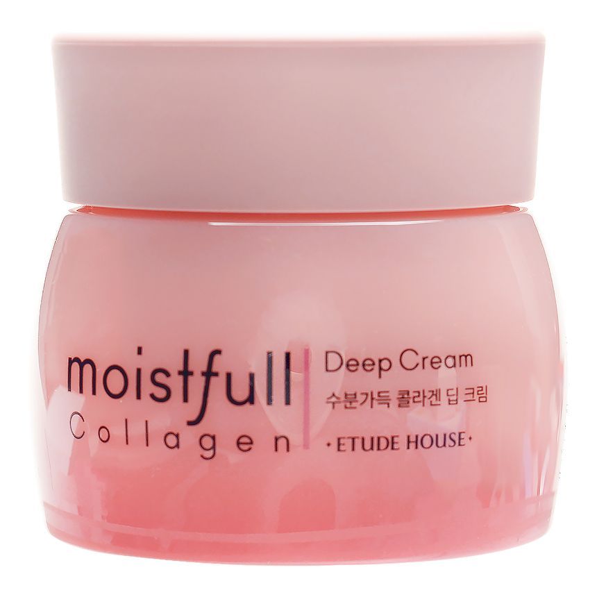 Moistfull Collagen Deep Cream - Velvet Vanity