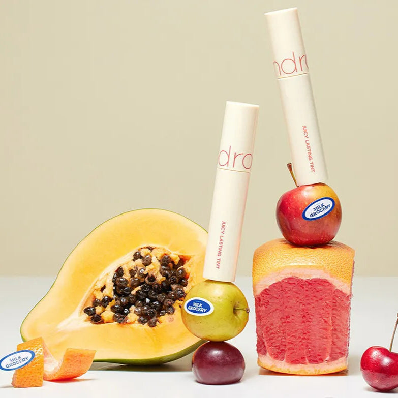 ROM&ND Juicy Lasting Tint Milk Grocery Edition - 2 Color