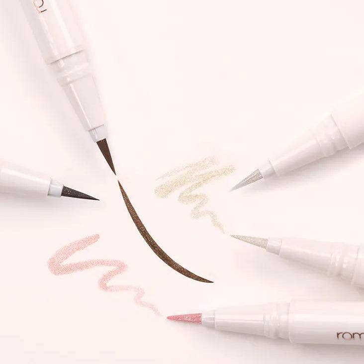 ROM&ND Twinkle Pen Liner - Velvet Vanity