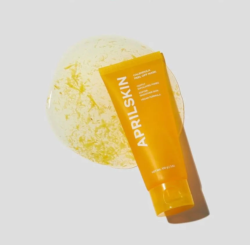 APRILSKIN Real Calendula Peel Off Pack