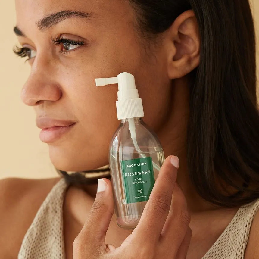 AROMATICA Rosemary Root Enhancer