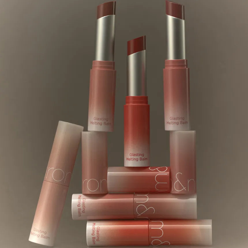 ROM&ND Glasting Melting Balm Dusty On The Nude Edition