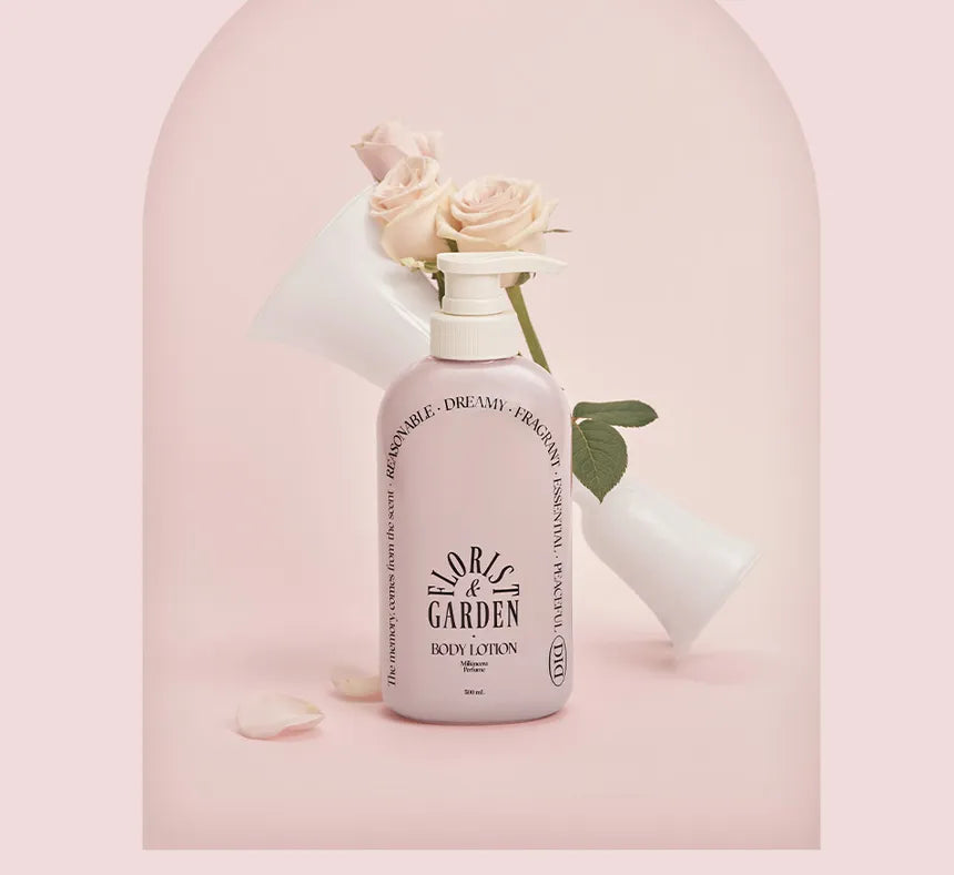 ODID Milkincera Perfume Body Lotion