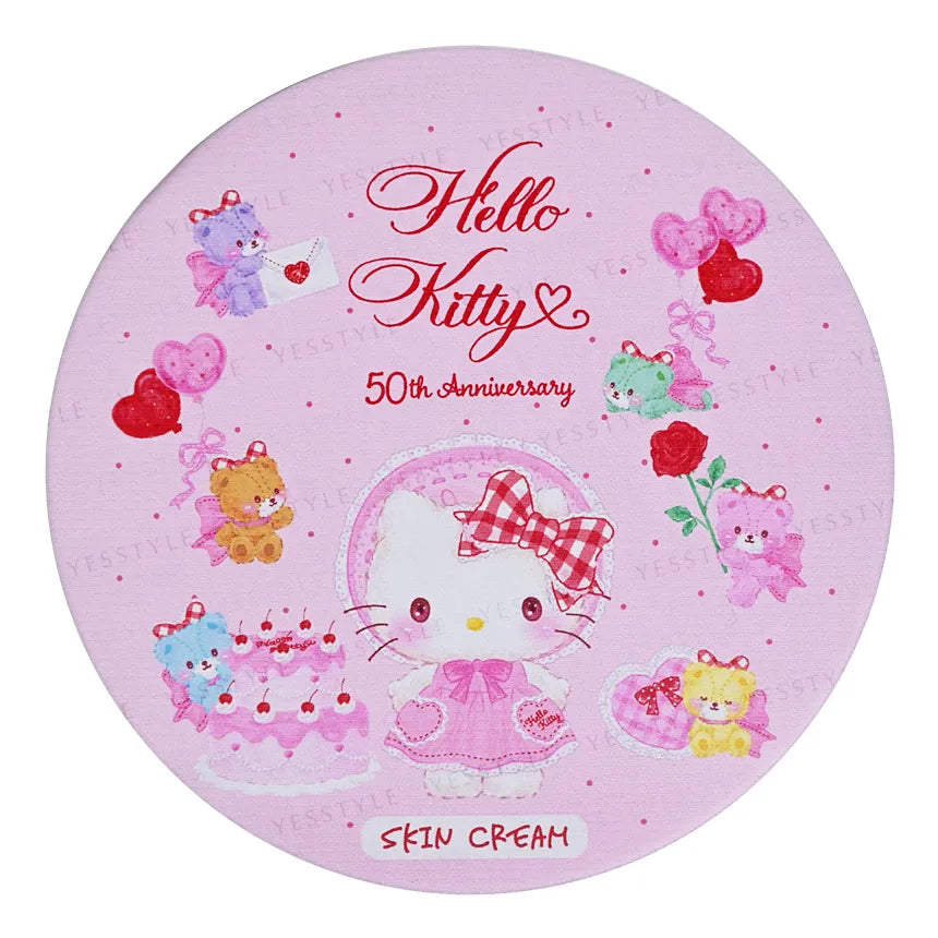 SANRIO Hello Kitty 50TH ANNIVERSARY Skin Cream