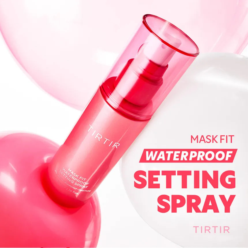 TIRTIR Mask Fit Waterproof Setting Spray (80ml)