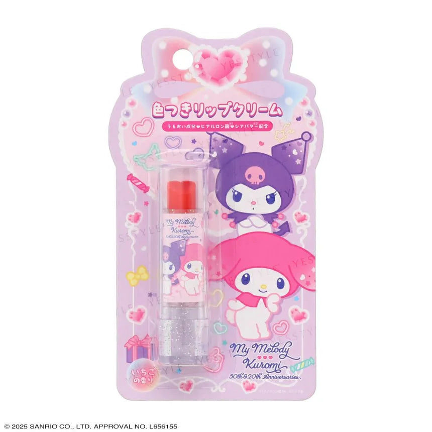 SANRIO My Melody & Kuromi Tinted Lip Cream