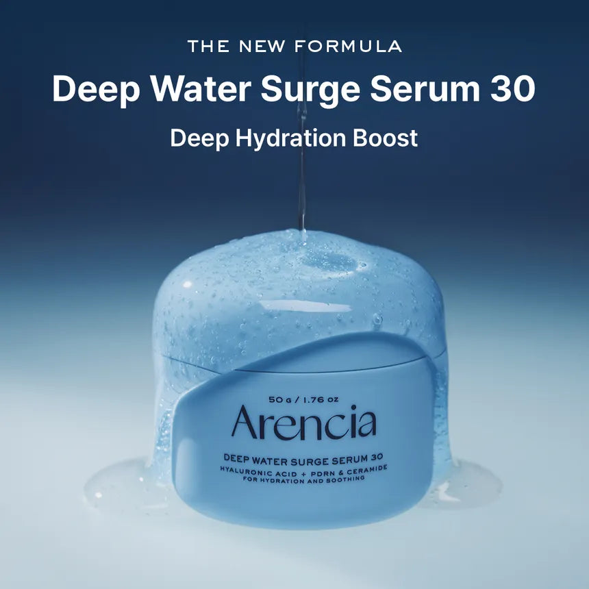 ARENCIA Deep Water Surge Serum 30