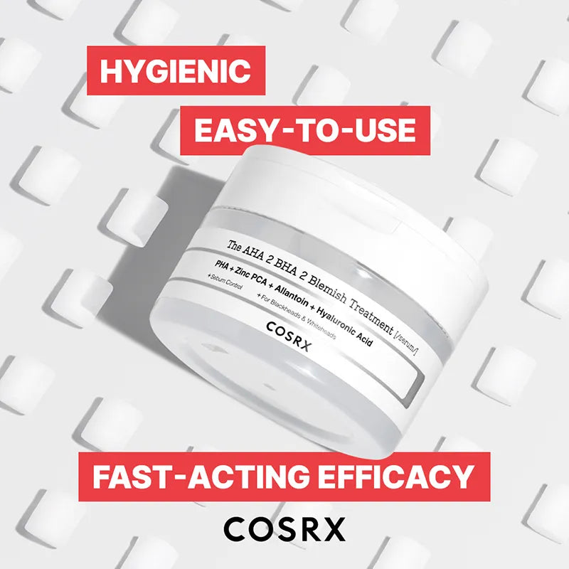 COSRX The AHA 2 BHA 2 Blemish Treatment