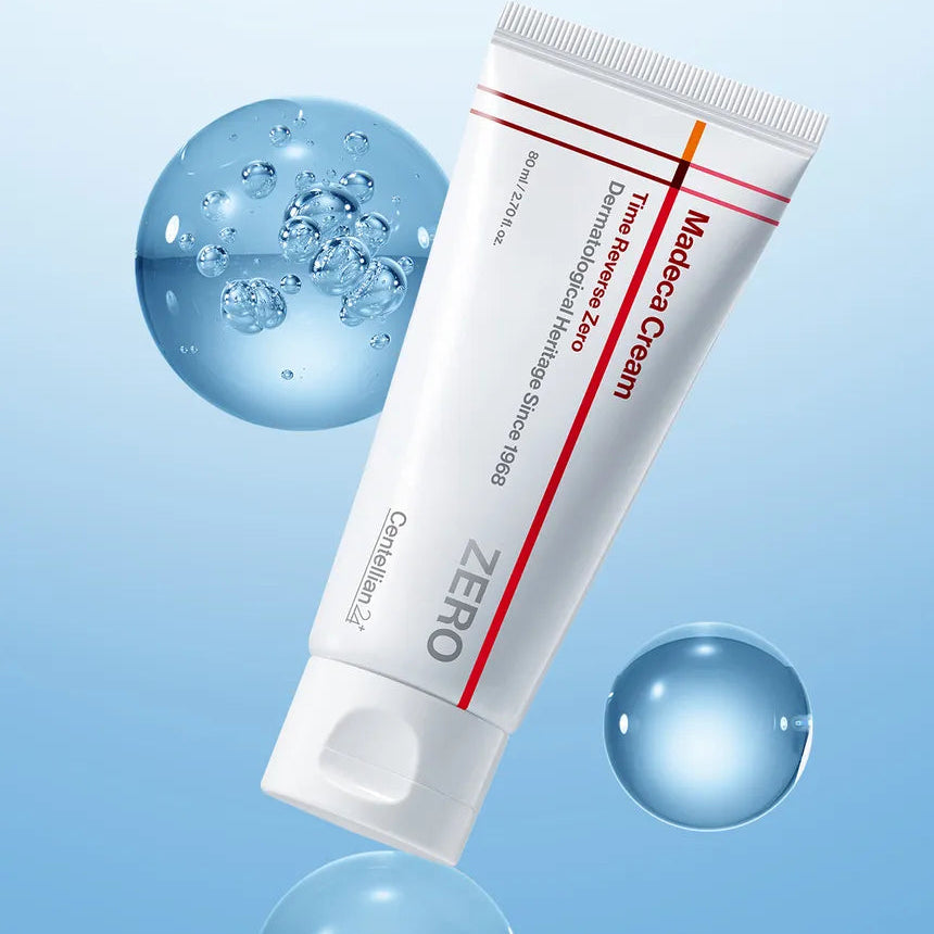 CENTELLIAN24 Madeca Cream Time Reverse Zero (2 options)