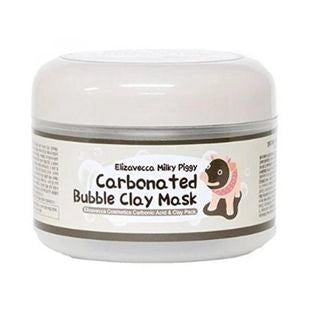 Milky Piggy Carbonated Bubble Clay Mask 100ml - Velvet Vanity