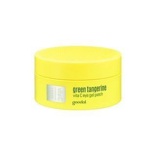 Green Tangerine Vita C Eye Gel Patch - Velvet Vanity