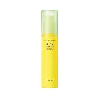 Green Tangerine Vita C Dark Circle Eye Cream - Velvet Vanity