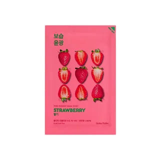 HOLIKA HOLIKA - Pure Essence Mask Sheet - Velvet Vanity