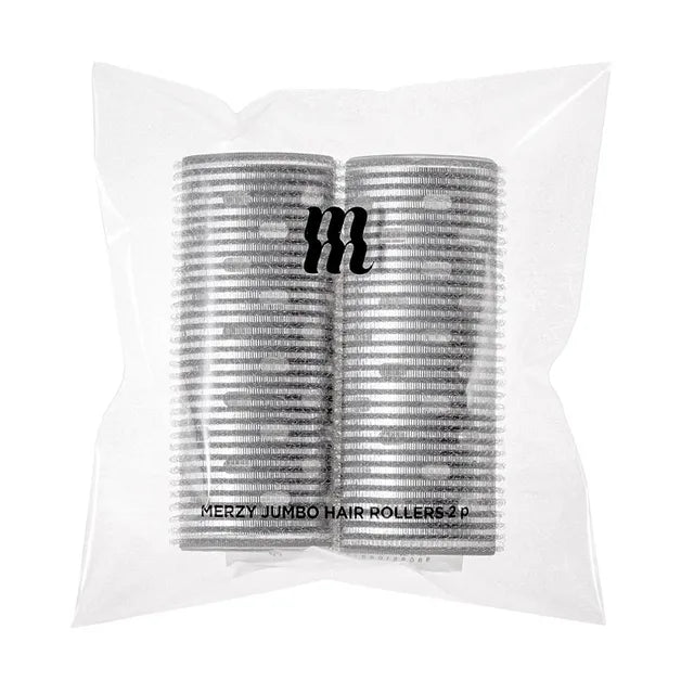 MERZY Jumbo Hair Rollers