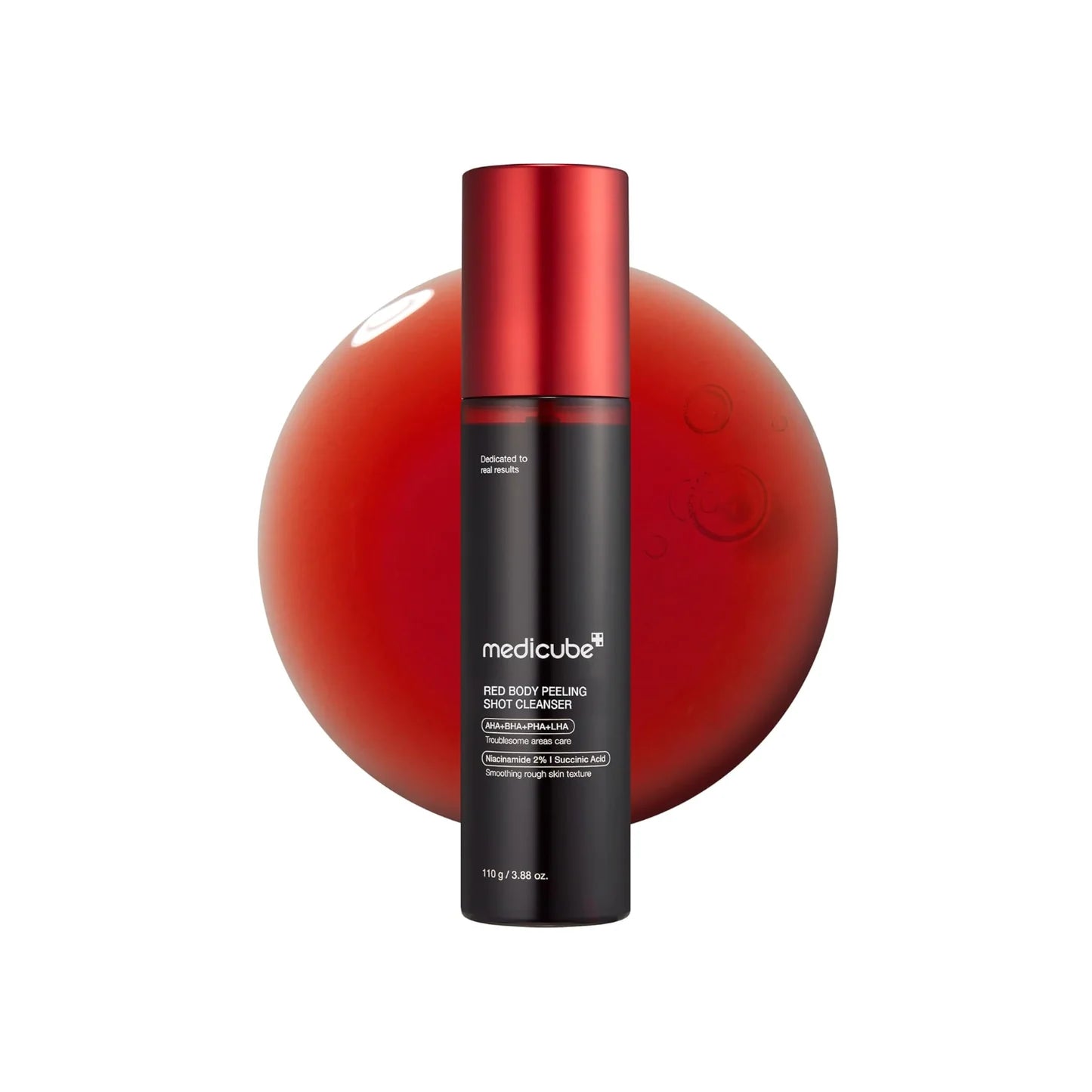 MEDICUBE Red Acne Body Peeling Shot