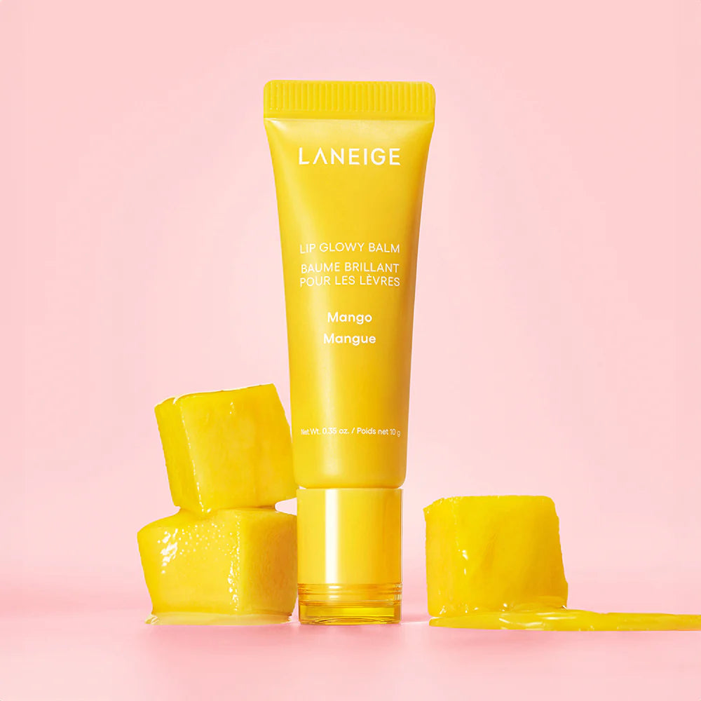 LANEIGE Lip Glow Balm (5 types)