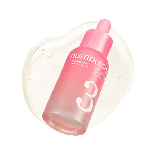 NUMBUZIN No.3 Bifida Bakuchiol Zero Pore Serum