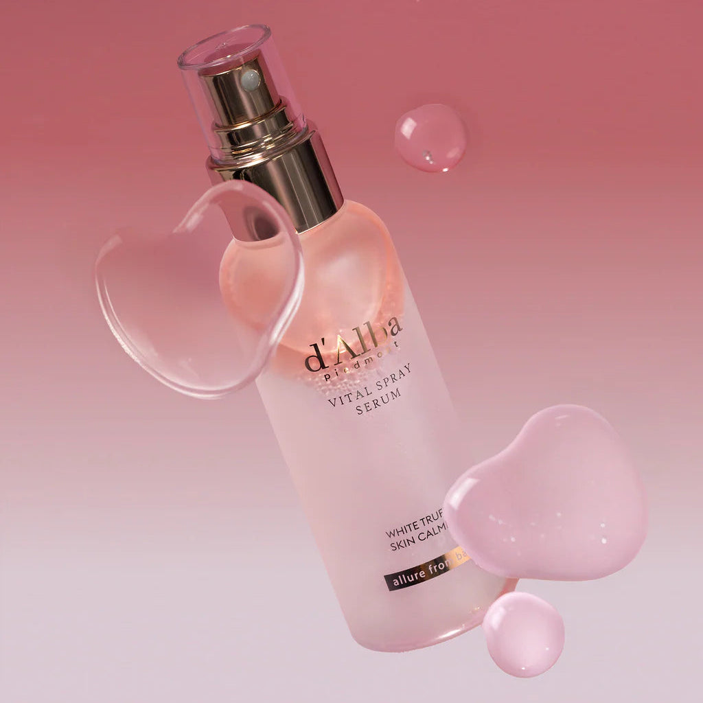 D'ALBA White Truffle Vital Spray Serum 100ml