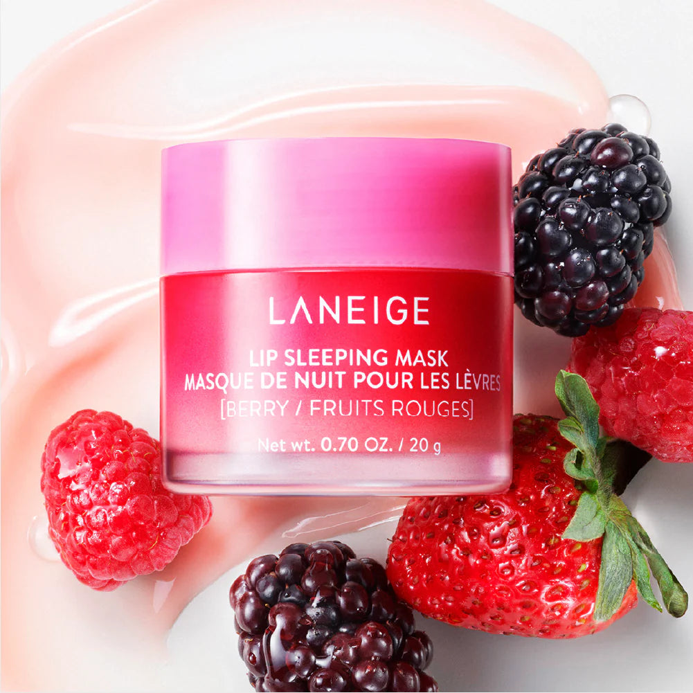LANEIGE Lip Sleeping Mask - 0.7 oz./20g